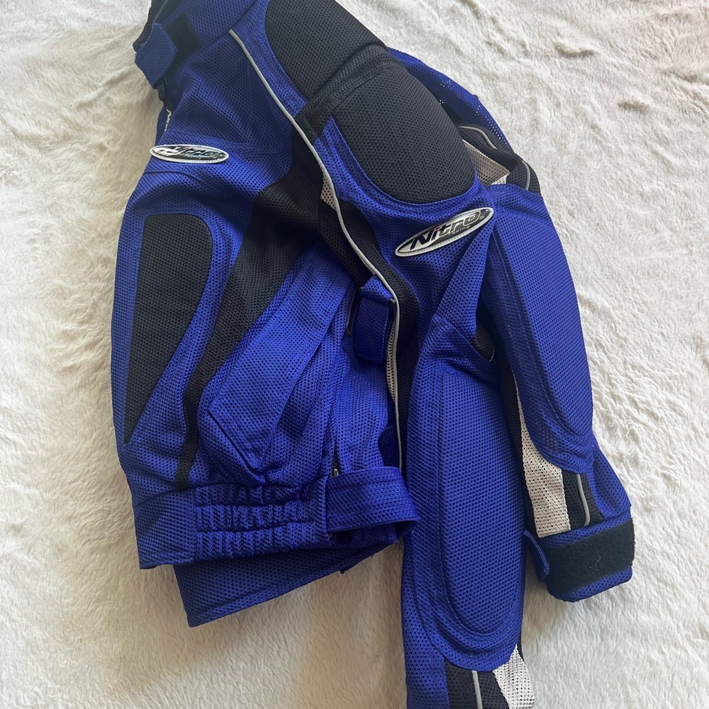 Nitro Ladies Motorcycle Jacket